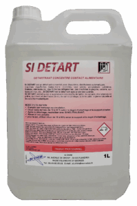 Produit Si Chim – SI DETARTRE