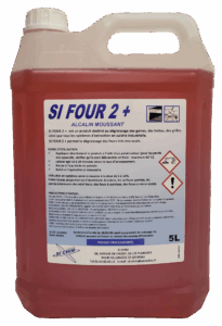 Produit Si Chim – SI FOUR 2+
