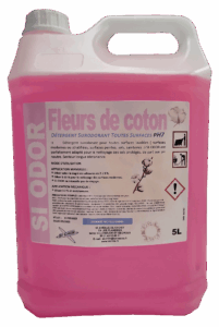 Produit Si Chim – ODOR FLEURS DE COTON
