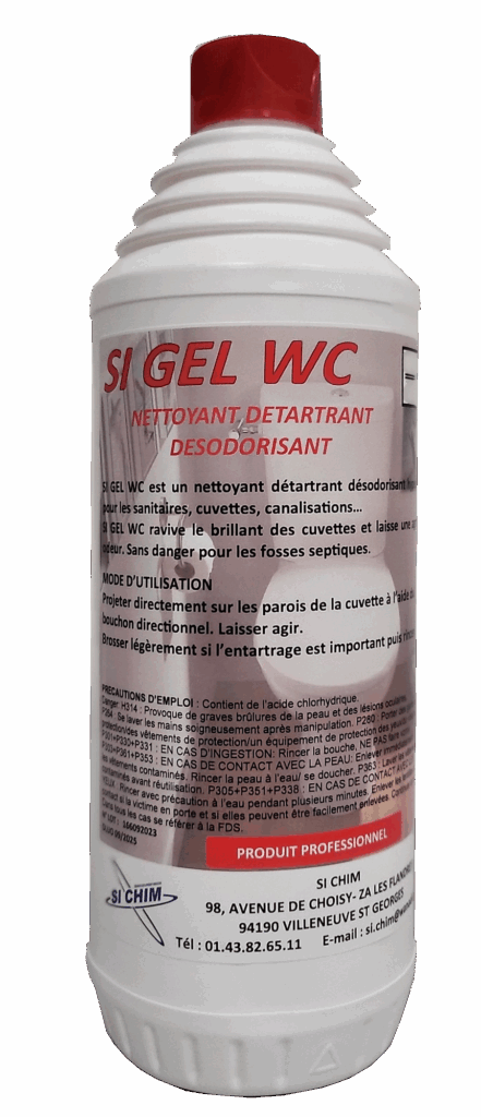 SI GEL WC