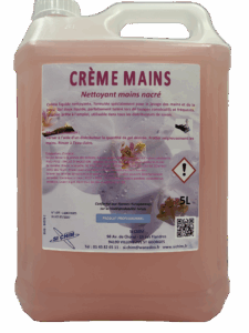 Produit Si Chim – CREME MAINS BASE