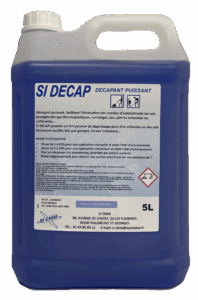 Produit Si Chim – SI DECAP