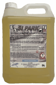 Produit Si Chim – SI PARK