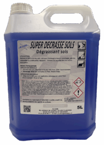 Produit Si Chim – DECRASSOL