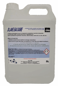 Produit Si Chim – LAVE EAU DURE