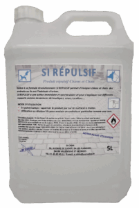 Produit Si Chim – REPULSIF CHIENS CHATS