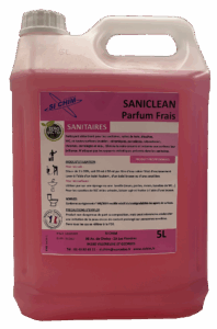Produit Si Chim – SANICLEAN SS PICTO