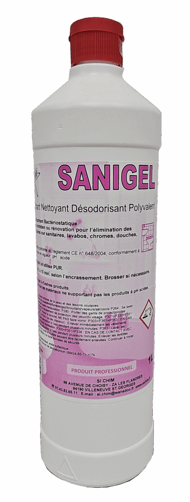 SANIGEL