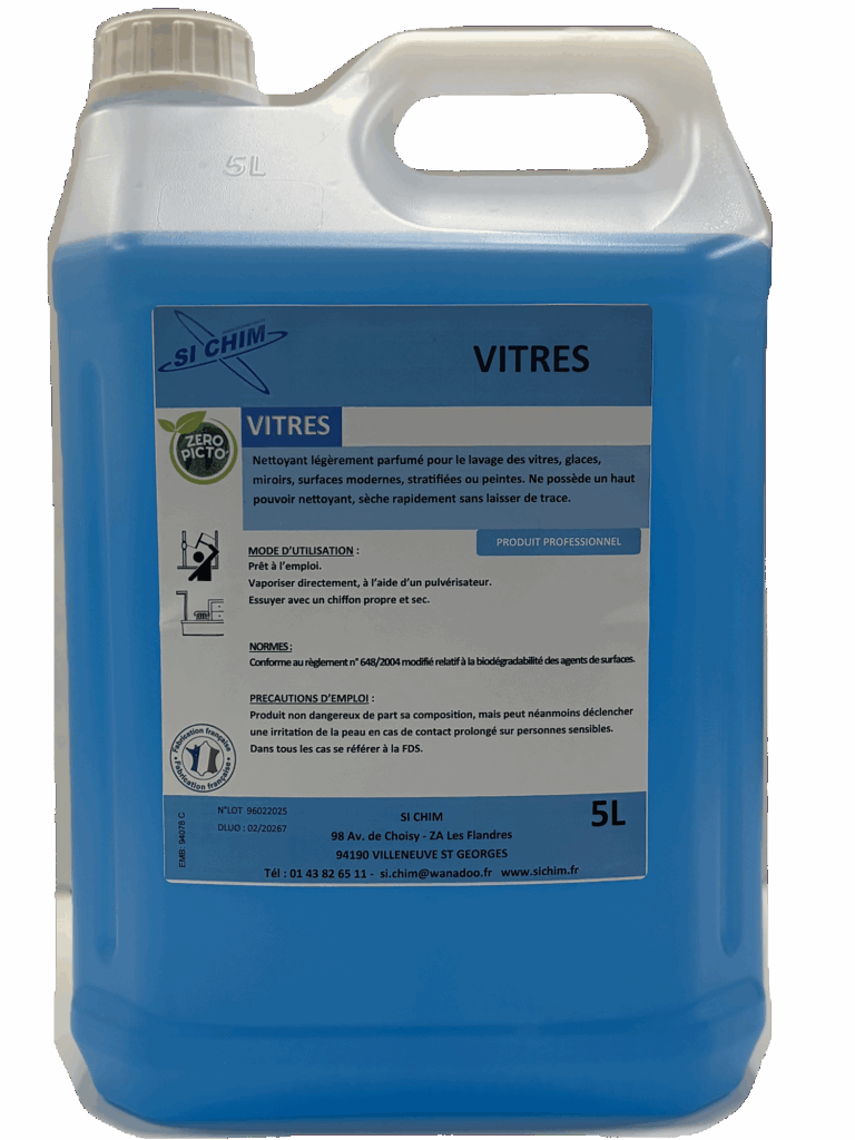VITRES ZERO PICTO